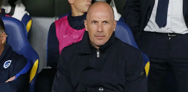 Clement niet te spreken over Genk-fans na magere opkomst