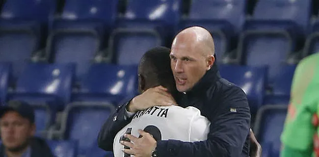 Slechts één vraagteken in selectie RC Genk