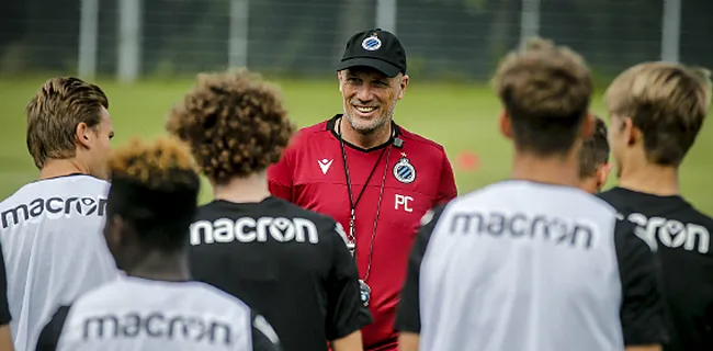 'Club Brugge laat straffe transfer links liggen'