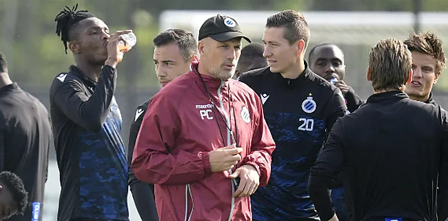 'Clement zet twee opvallende namen naast basisploeg'