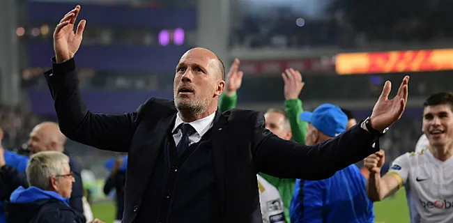 Clement reageert op mogelijke verhuis naar Club Brugge