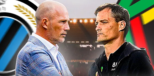 Blessin neemt enorme gok bij Club Brugge