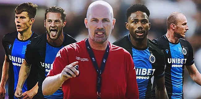 Keuzestress voor Clement: wie mag/moet starten tegen Man Utd?