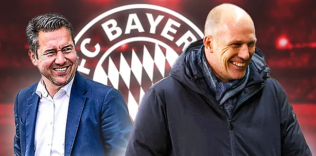 Club excelleert: het Bayern van België
