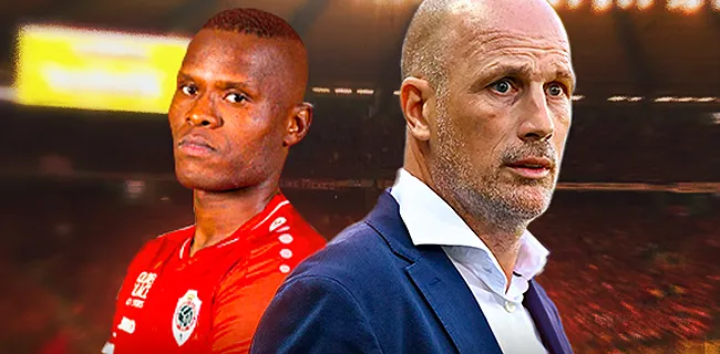 Affaire Clement-Samatta eindigt met dubieuze twist