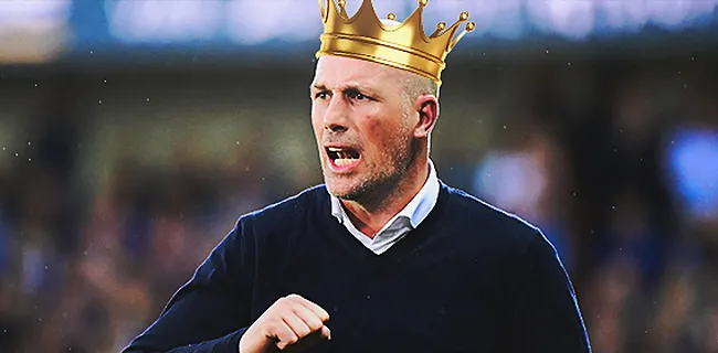 Topcoach Clement: de échte koning van de Belgische trainersgilde
