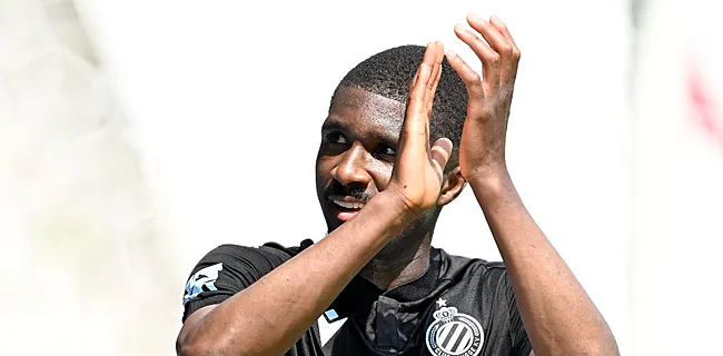 Clinton Mata terug naar de Jupiler Pro League?