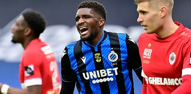 Mata looft ploegmaat: 