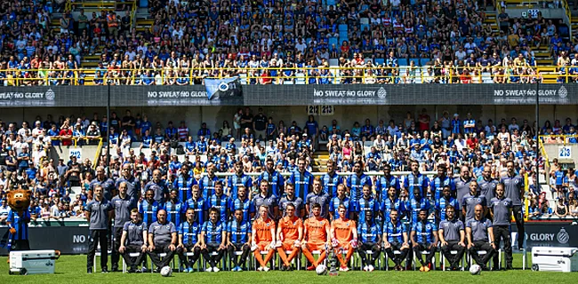 'Club Brugge geeft transfer WK-ganger niet op'