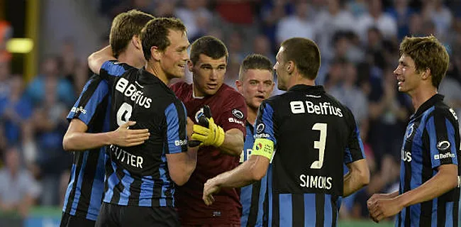 Club Brugge verrast fans met terugkeer van 'Brugse Metten'