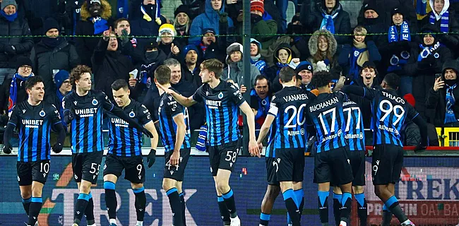 'Club Brugge zorgt voor grote verrassing op transfermarkt'