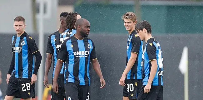 'Club Brugge moet twee titularissen nog missen in de Supercup'