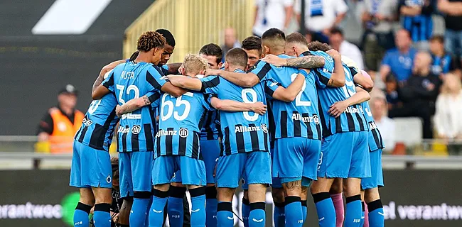 Club Brugge en KRC Genk slaan Anderlecht & co ver terug