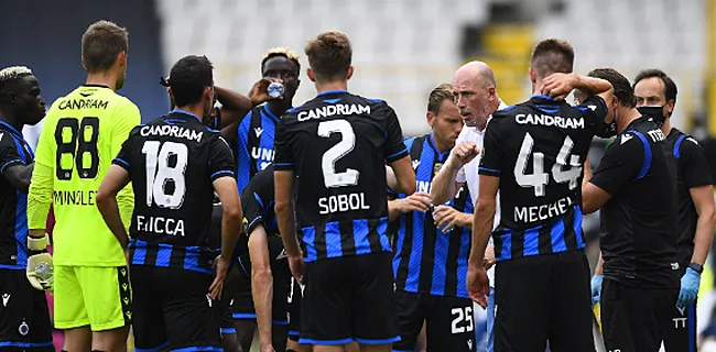 Club Brugge vindt nieuwe thuishaven voor zijn beloften