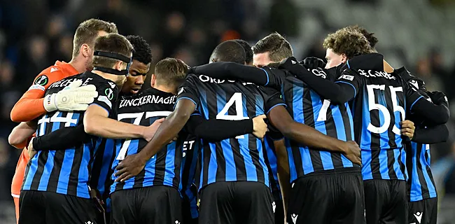 'Club Brugge krijgt verrassend zetje voor Europese groepswinst'