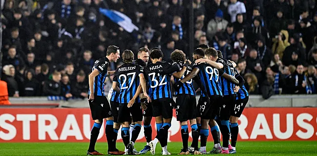 'Club Brugge verrast stevig met nieuwe spits'