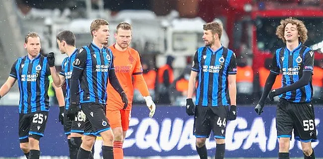 Mechele niet helemaal tevreden na Europese trip