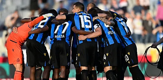 'Club Brugge brengt bod uit op Canadese winger'