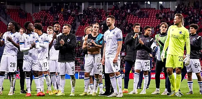 Club charmeert Europa: 