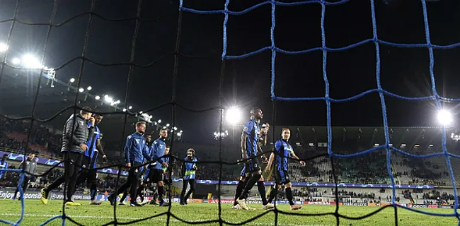 Aanwinst laat het afweten bij Club: 