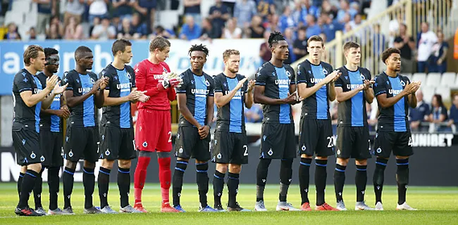 'Club Brugge klopt met formeel bod aan in Engeland'