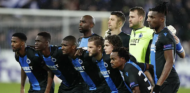 Engelse pers lyrisch over Bruggeling: 