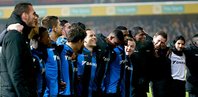 'Basisspeler Club Brugge onverwacht op vertrekken'