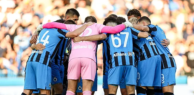 'Club Brugge neemt drastisch transferbesluit'