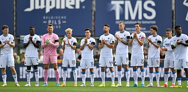 'Drietal zadelt Club Brugge-leiding met transferkater op'