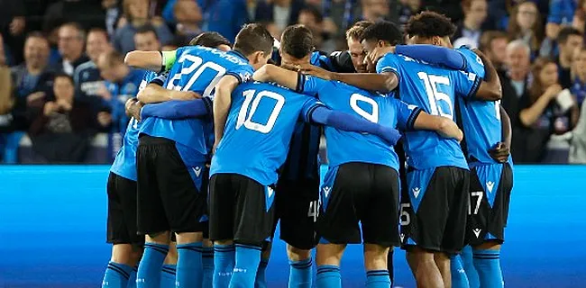 Nieuwe mokerslag voor Club Brugge