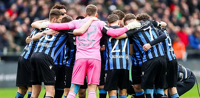 'Opvolger voor Nusa: Club Brugge vindt nieuwe aanvaller'