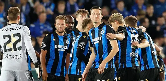 Club Brugge vs. RB Leipzig: verschil van 350 miljoen