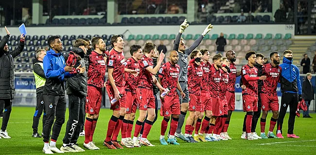 Alarm bij Club Brugge: zorgenkind wordt probleemgeval