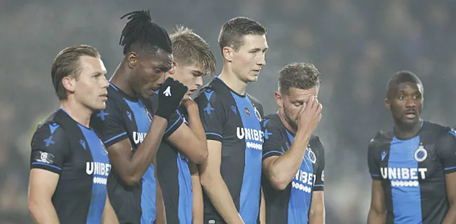 Club-sterkhouder maakt slechte beurt: 