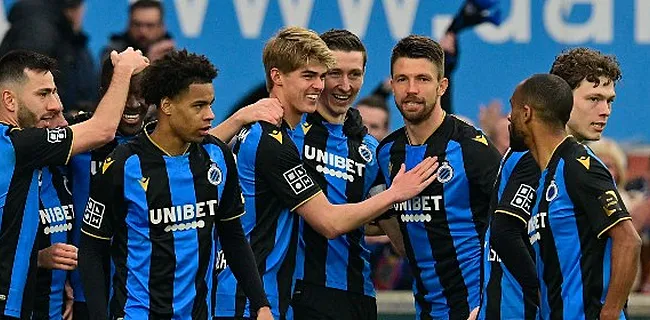 'United wil Club Brugge recordtransfer bezorgen'