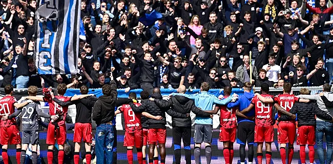'Opstelling Club Brugge: Hayen hakt belangrijke knoop door'