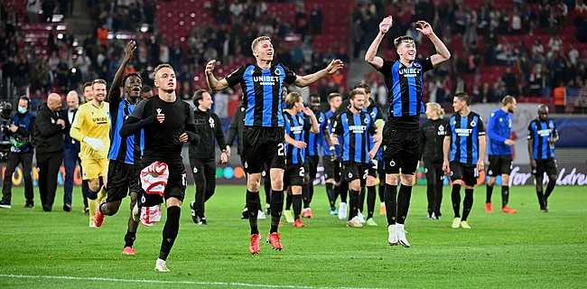 Club Brugge volgt drie Turkse tienertalenten