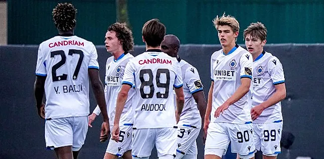 Drukke dag bij Club Brugge: verdediger tekent tot 2024