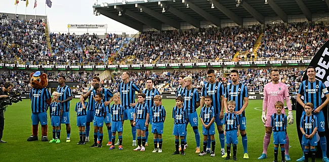 'Club Brugge en Lommel strijden om nieuwe Afrikaanse parel'