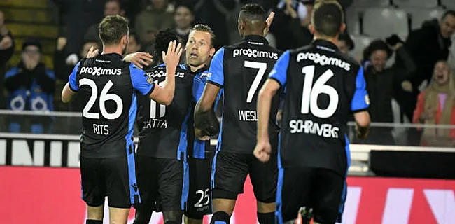 Club stevig op titelkoers: 
