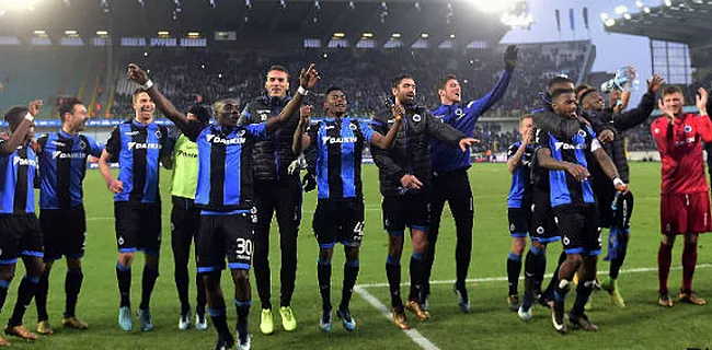 OFFICIEEL: Uitgaande transfer Club Brugge helemaal rond
