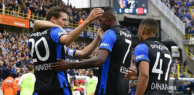 Grote twijfels bij sterkhouder Club: 