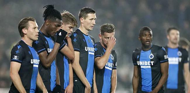 Sonck lovend over 'Man of the Match' bij Club Brugge