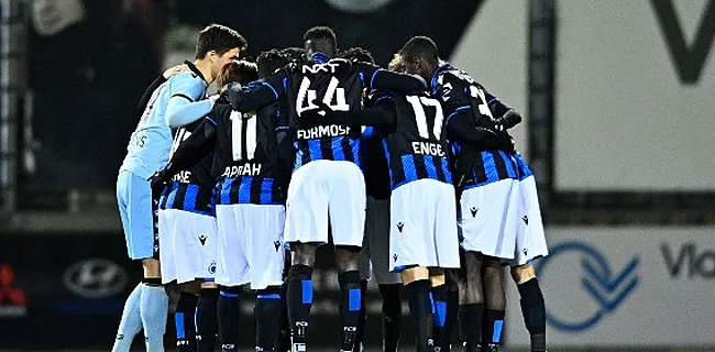 Club Brugge schotelt beloftevolle middenvelder contract voor