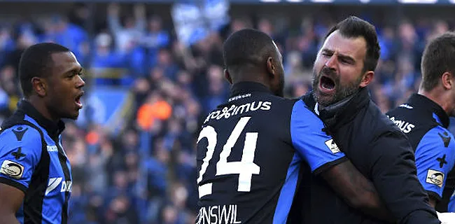 Fenomenaal laatste halfuur van Club gooit titelstrijd weer helemaal open