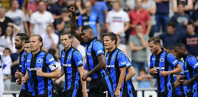 OFFICIEEL: Floptransfer Club Brugge vindt nieuwe club in de VAE