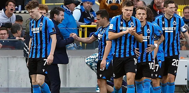 'Fabrizio Romano bevestigt toptarget Club Brugge'