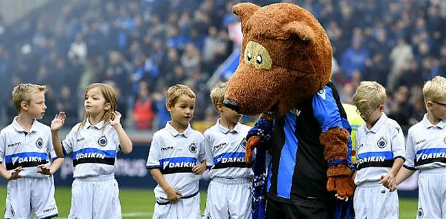 Club Brugge lanceert mooi initiatief voor jonge fans