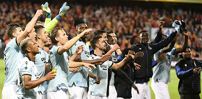 Real Madrid versus Club Brugge: 