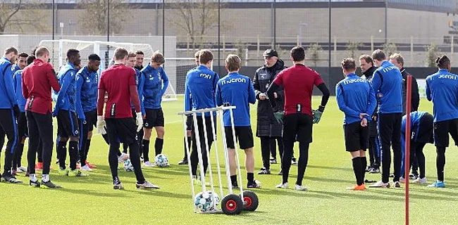 'Club Brugge maakt alsnog kans op tienersensatie'